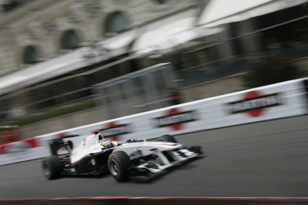 GP Monaco - Qualifiche e Prove Libere 3
